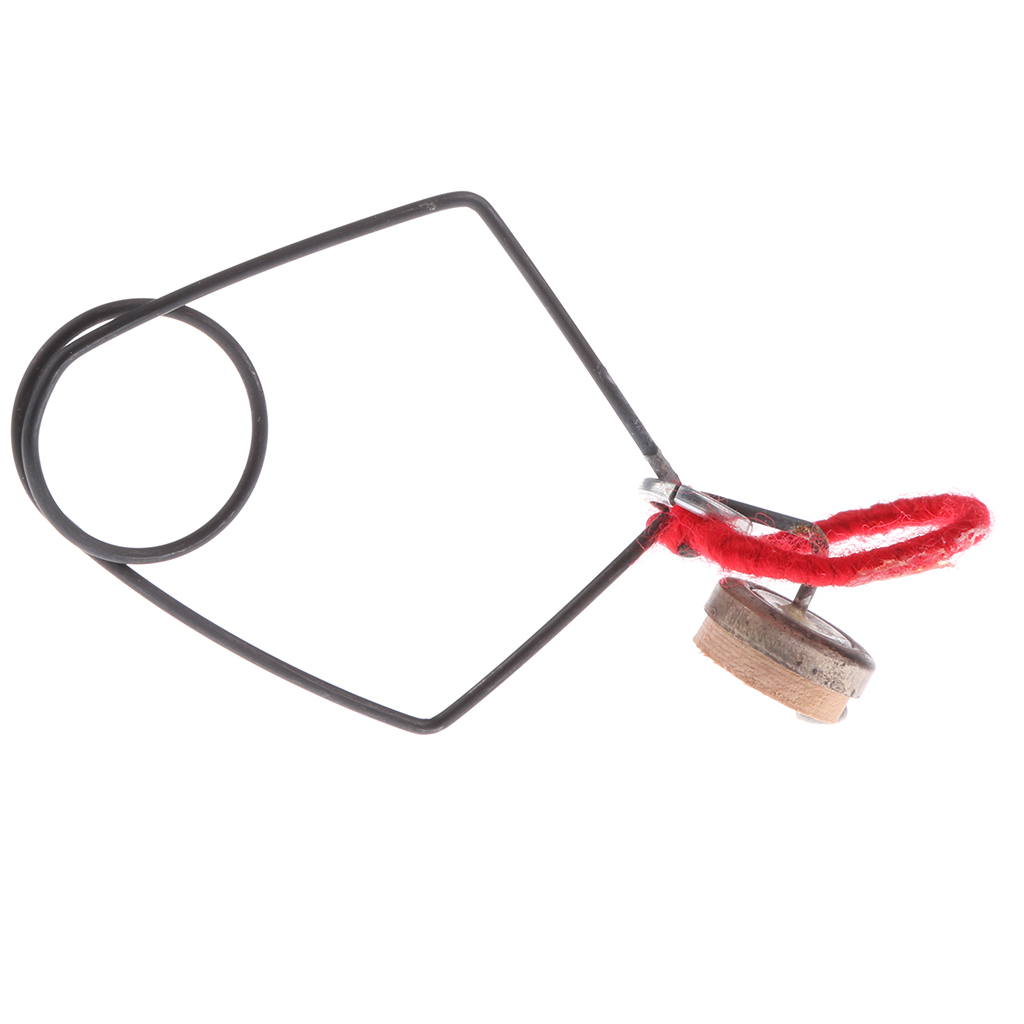 Universal Flute Key Pad Button Clip Repair Kit For Flute-players DIY Kit