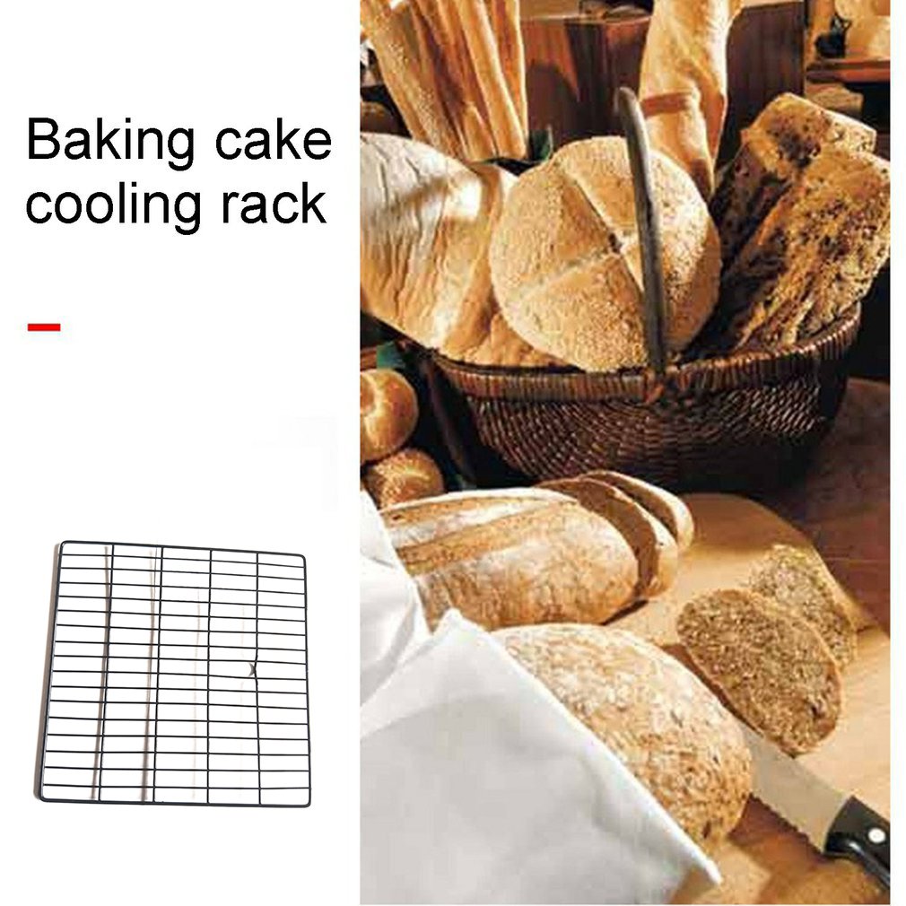 Ware Oven Safe Nonstick Baking Cooling Grid Ware Sheet Checkered Chef Cooling Racks Baking Rack Wire Racks