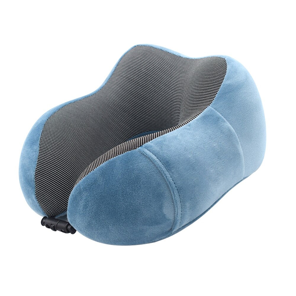 Anti-pressure Memory Foam Neck Pillow Ice Silk Slow Rebound Home Health Bedding Pillow Multifunction Hand Pillow: 8