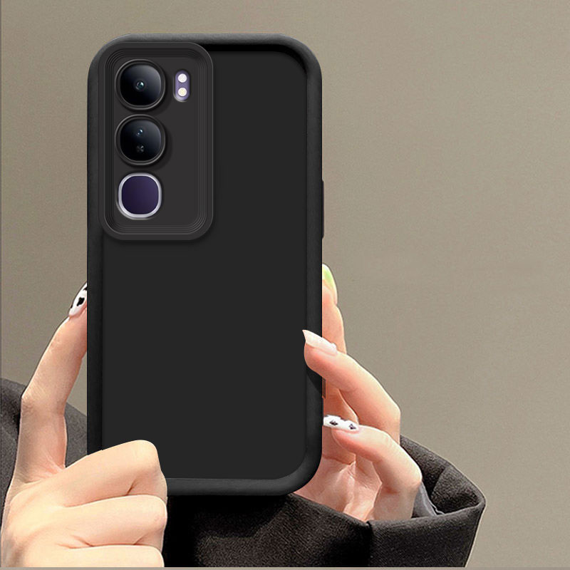 Para Vivo Y19S V2419 funda paquete completo anticaída de silicona suave funda protectora trasera para Vivo Y19S V2419 funda de teléfono de parachoques de