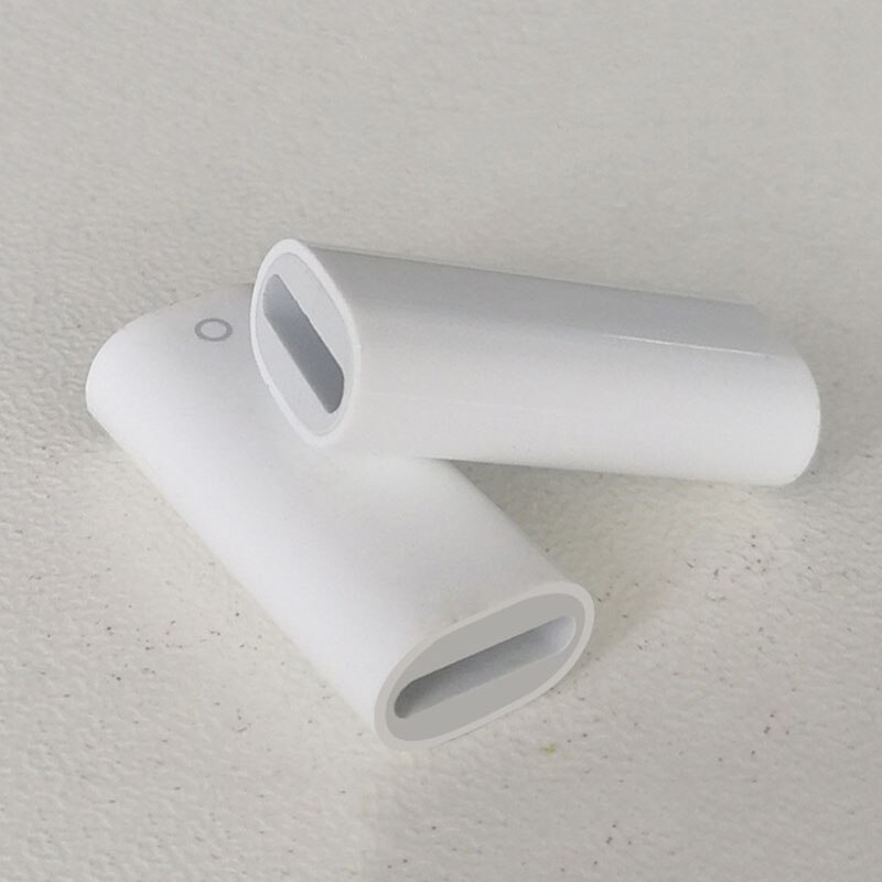 For Apple Pencil iPad Pro Charging Adapter Cable Connector Female to Female Lightning Adapter 1pc FC