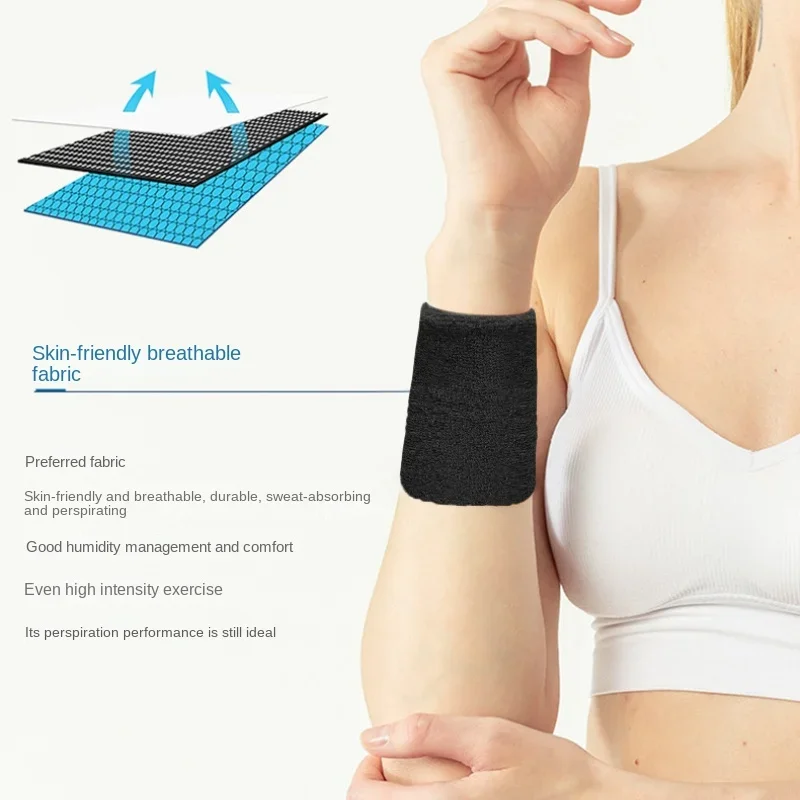 Muñequeras deportivas de toalla, bandas para el sudor de tenis, protector de muñeca para baloncesto, voleibol, pádel, Fitness, envoltura de muñeca, puño, 1 unidad