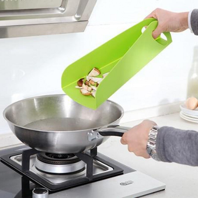 GQIYIBBEI Küche Faltbare Hack Block Kreative Non-slip Folding Schneiden Schneiden Bord Tragbare Camping Kochen Im Freien Matte