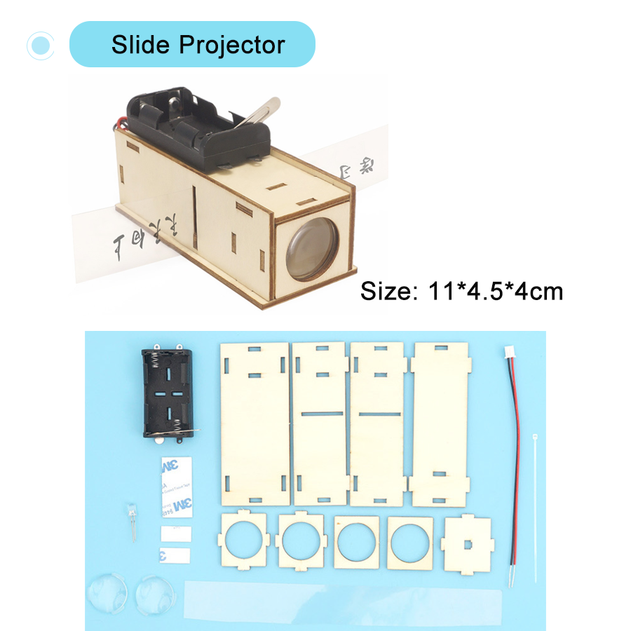 DIY Wissenschaft Spielzeug freundlicher Experiment Pädagogische Physikalische Auto Modell Stengel Projekte Bausätze 3D Montage Technologie für Schule Versorgung
