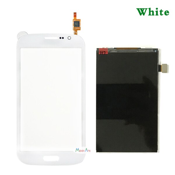 Pantalla Lcd con Sensor de digitalizador, para Samsung Galaxy Grand Duos i9082 i9080 Neo plus i9060i i9060 i9062 i9063: LCD and Touch White