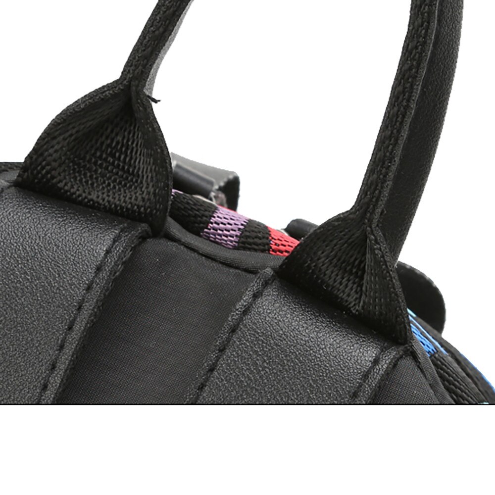 Female Soft PU Leather Mini Backpacks Students Fuzzy Ball Pendant Shoulder Schoolbags Women Small Travel Bag BackPack #25