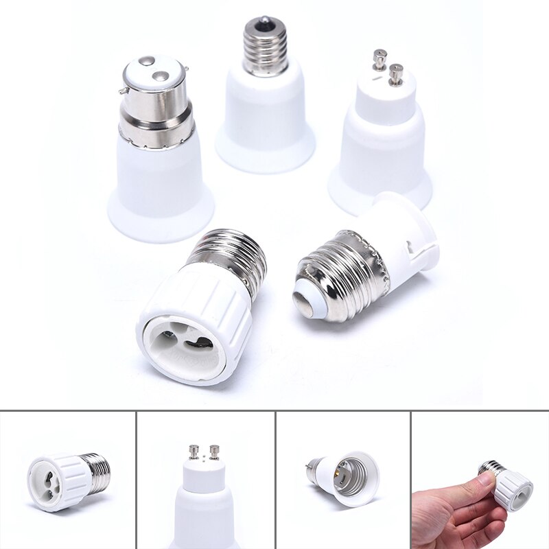 Led Lamp Base Conversie Houder Converter Socket Ad... – Grandado