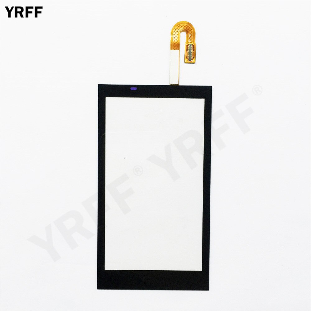 Panel de pantalla para HTC Desire 610, digitalizador de pantalla táctil, Sensor de cristal, piezas de montaje de repuesto