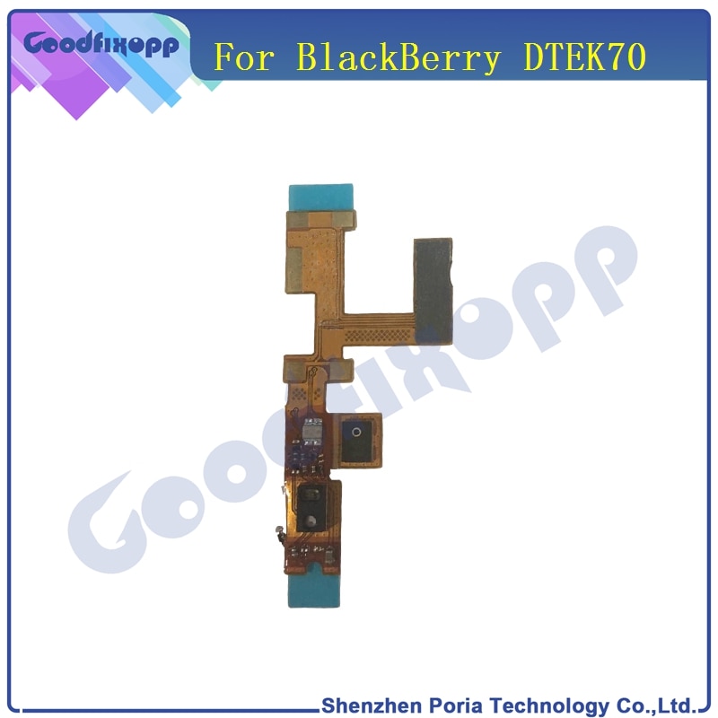 1 Pcs Voor Blackberry Keyone DTEK70 Sensor Flex Kabel Vervangende Onderdelen
