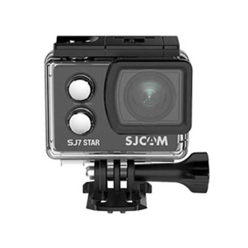 30M Custodia Subacquea Impermeabile di Immersione Subacquea di Nuoto Protezione conchiglia Alloggiamento per SJCAM SJ7 stella di Azione di sport Della Macchina Fotografica Accessori