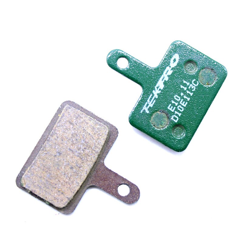 TEKTRO MTB bicycle Original Hydraulic Disc Brake Pads E10.11 disc brake padsOrganic Compound brake pad for TEKTRO ZOOM