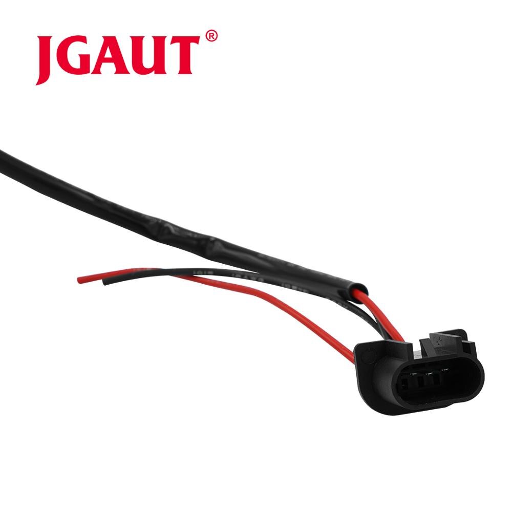 Connettore di ceramica H1 H4 H7 H4 H8 H9 H11 H13 9005 HB3 9006 HB4 9007 Spina Presa di Estensione Cablaggio prese Fili Adattatore