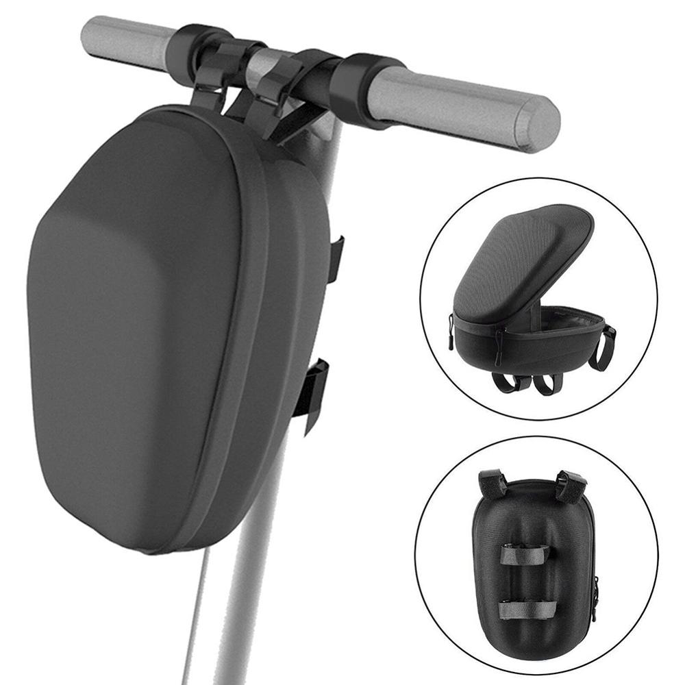 Eva casca dura saco frontal casa scooter elétrico balanceamento bicicleta à prova dwaterproof água saco acessórios de ciclismo para m365 xiaomi grande capacidade