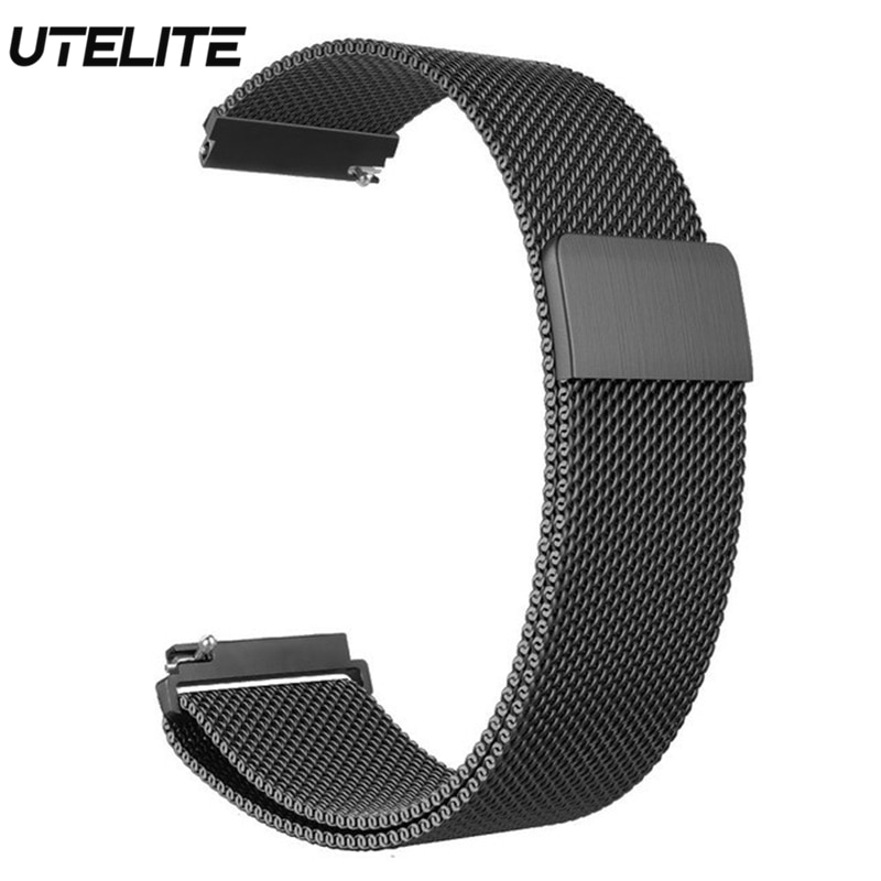 Utelite Originele W8 Smart Horloge Band 100% Originele Band Voor W8 Polsband Riem Sport Fitness Armband Accessoires