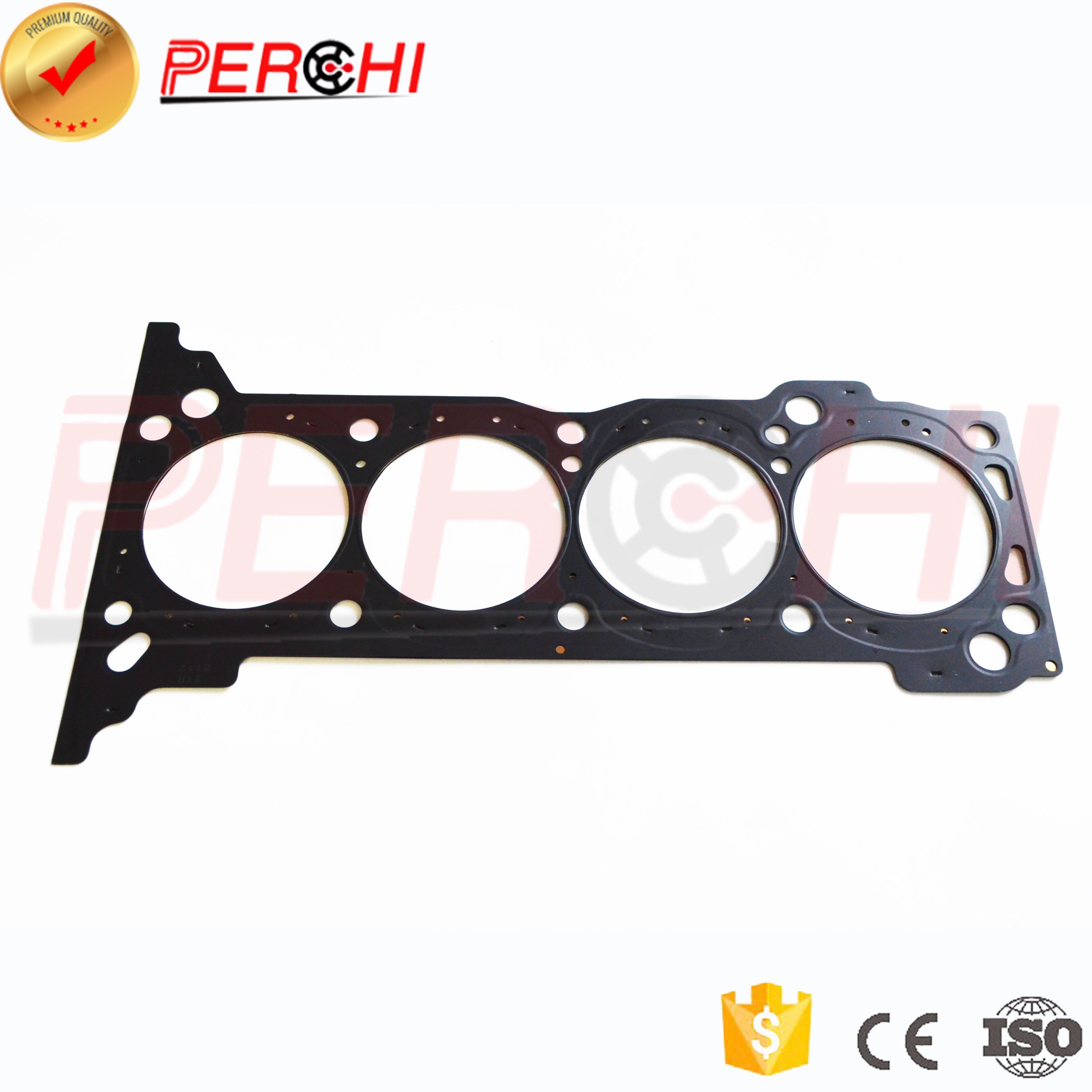 Engine auto parts head gasket for Toyota 2TR/TRJ152 2TR-FE LAND CRUISER PRADO - OEM 11115-75090