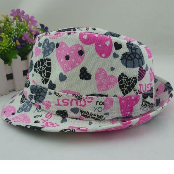 retail One piece Plaid Boys Fedoras baby cap: 14