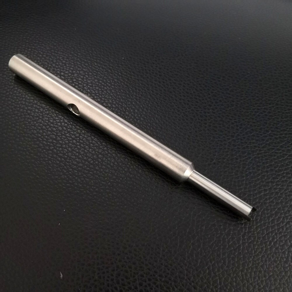 Fiber Optic OTDR SC FC Adapter Connector Ceramic Sleeve Replacement Tool for JDSU Wavetek Anritsu Yogokawa Brand