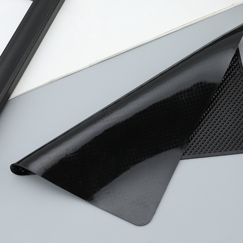 Silicone Anti-slip Mat For Car Dashboard Dashboard Sticky Non slip Dash Mat Carpet Black Car Interior Accessories Auto Products