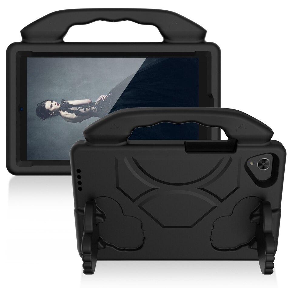 Cover for Lenovo TAB 4 8 TB-8504F 8504N EVA tablet Case TAB 4 8 Plus TB-8704F 8704N for Lenovo Tab E8 TB-8304F Coque: iPad pro 11 / black