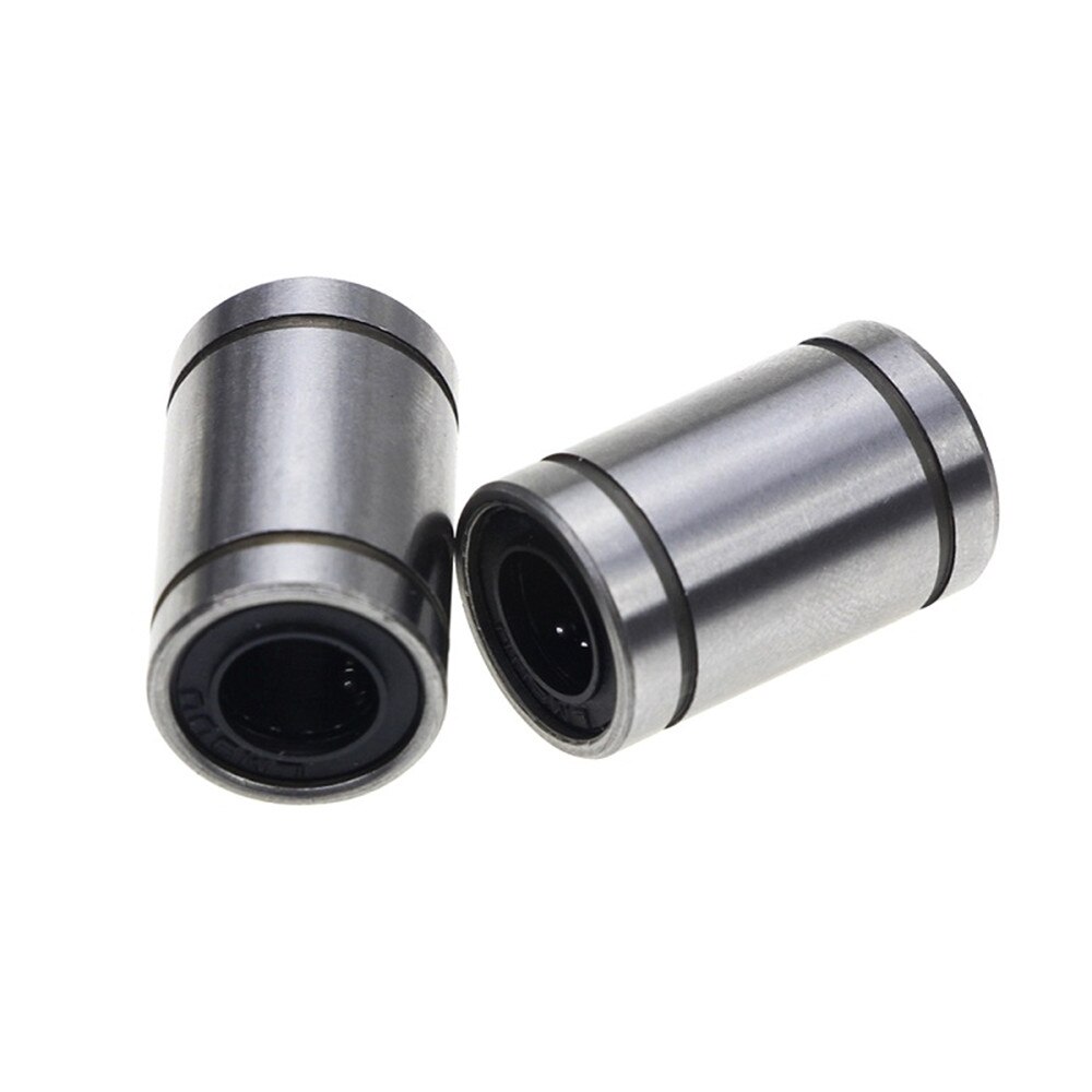 10 kpl/erä  lm8uu lineaariholkkia 8mm cnc lineaarilaakerit