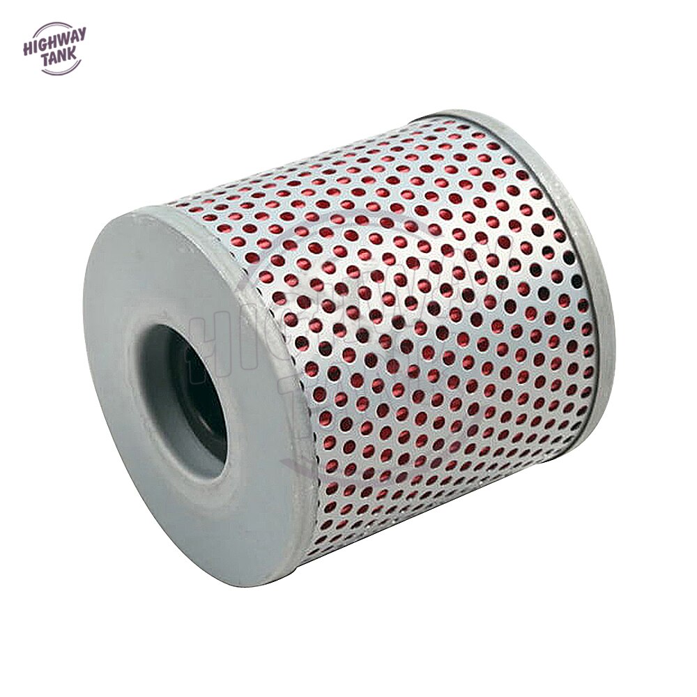 Filtre à huile pour KAWASAKI Z750 Z900 Z1000 ZN1300 kzz1000 KZ1300 4 pièces | Pour moto