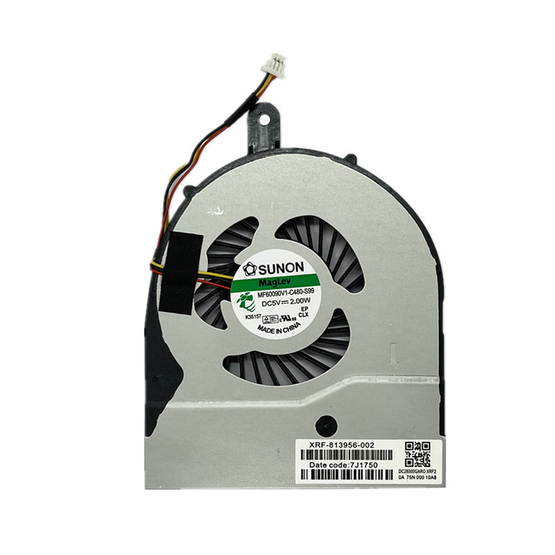 Accessoires Laptop voor DELL inspiron 15 5558 5458 5459 5559 Koelventilator 17 5000 5755 5758 15 3558 5555 3559 DC5V CPU Koeler