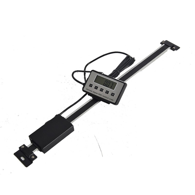 Digital Linear Scale External Display 150mm 200mm 300mm DRO Magnetic Remote Digital Readout Scale