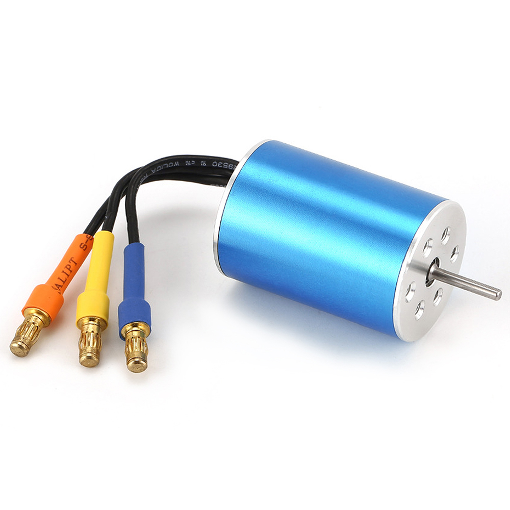 Surpass Hobby 2430 8200KV 7200KV 5800KV Motor y 25A ESC sin escobillas para 1/18 1/16 HSP Redcat Traxxas HPI Tamiya RC Car