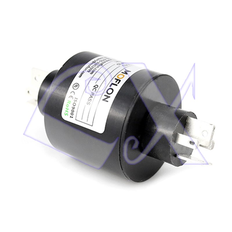 In-Line Slip Ring Direct-Aangesloten Geleidende Slip Ring Kan Vervangen A2H A3H A4H Verpakking Machines Apparatuur Vullen machine