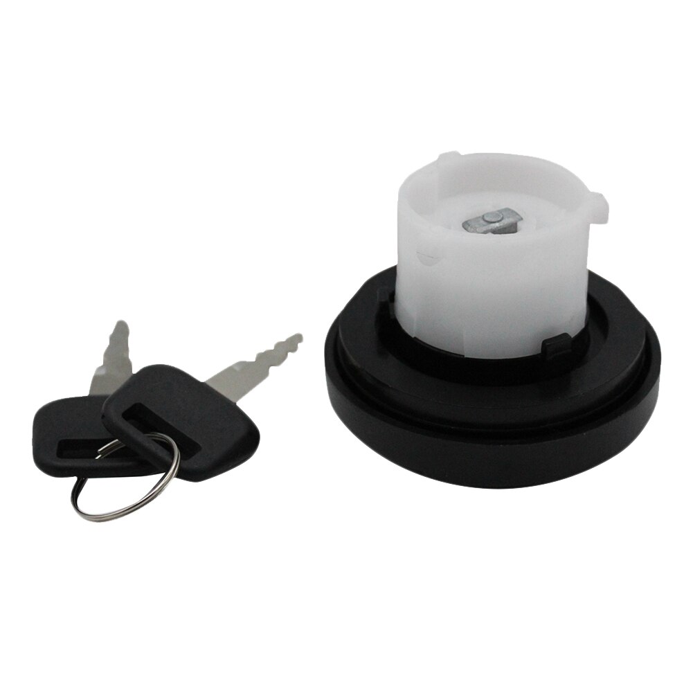 Locking Petrol Diesel Tank Classic Colors Simple Enduring Fuel Filler