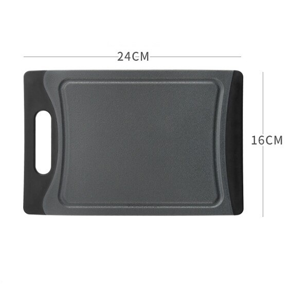 Plastic cutting board for domestic kitchen Non-slip cutting board PP cutting board Chopping Blocks Fruit Vegetable Cutting Board