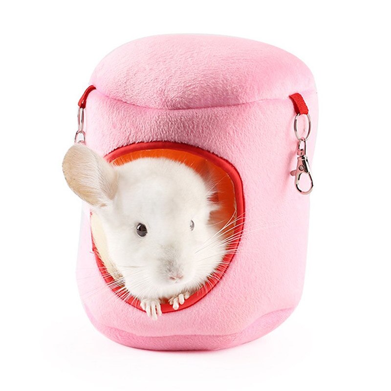 Niteangel Bunny Bed Big Guinea Pig Cave House Hideout for Rabbit Ferret