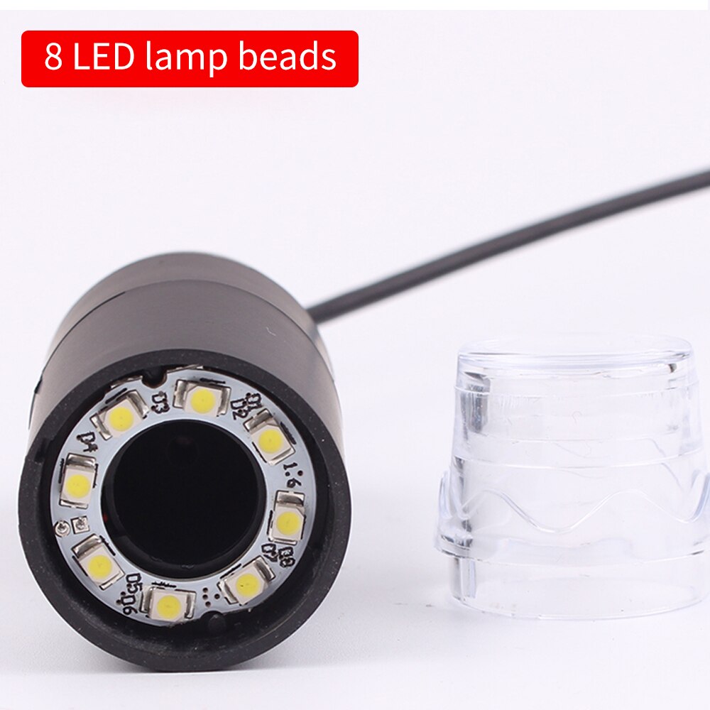 LUXIANXI Microscope électronique numérique 500X pour soudage réparation téléphones portables outil à main LED éclairé Zoom loupe