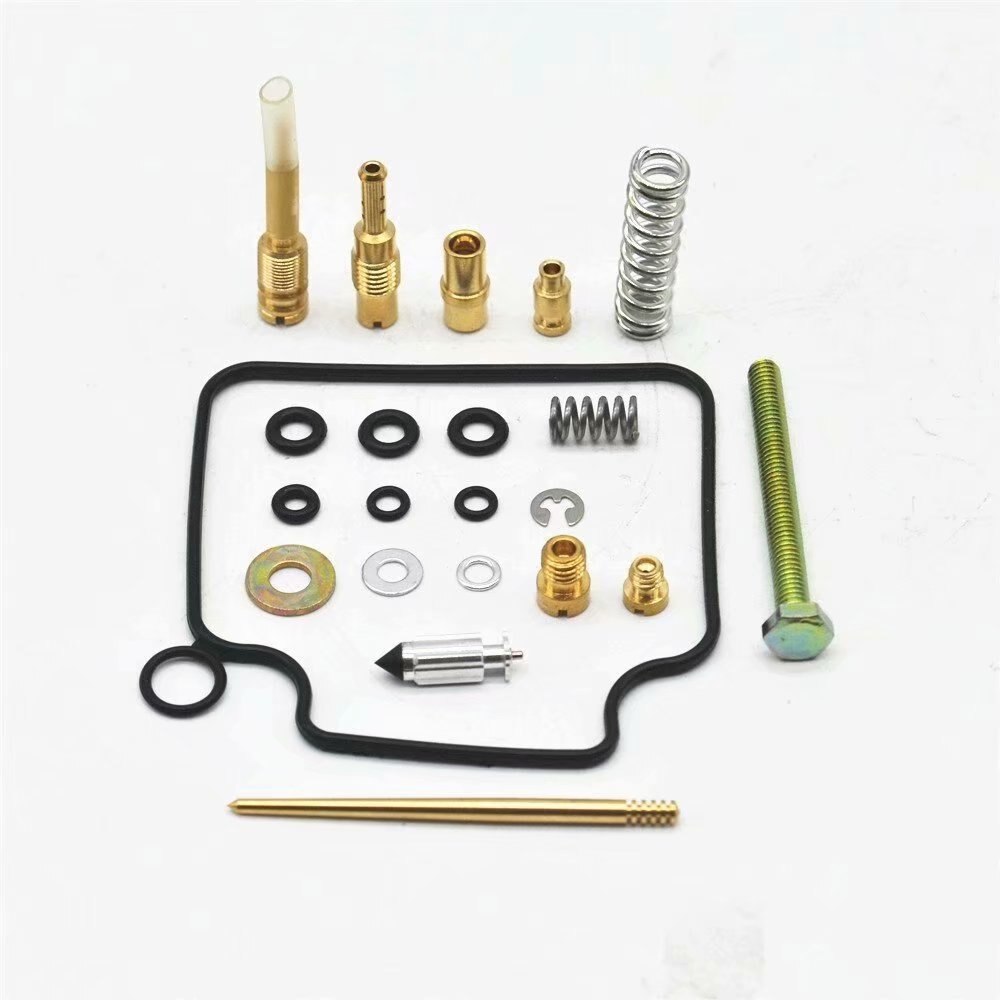 Karburator reparationssæt til honda trx 450 foreman 450 1998-2004 motorcykeltilbehør reservedele: Default Title