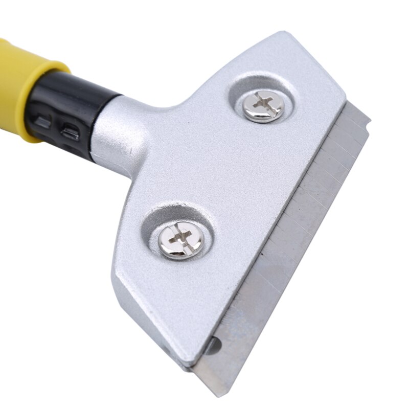 Tile Adhesive Removal Heavy Duty Aluminium Blade Tile Glass Floor Cleaning Tools Stainless Steel