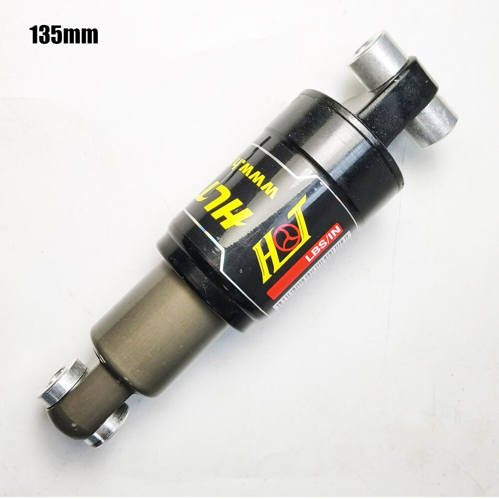 HT Aluminum Oil spring 135mm folding bike ebike rear suspension