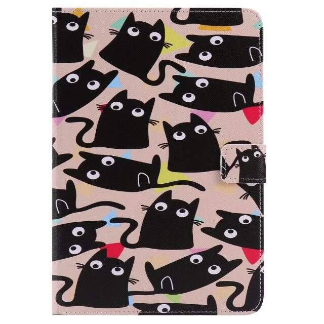Tab4 10.1 T535 Tablet Case Bracket Flip Leather Cover cases For Samsung Galaxy Tab 4 10.1 inch T530 T531 SM-T530 SM-T531 SM-T535: xiao mao mi