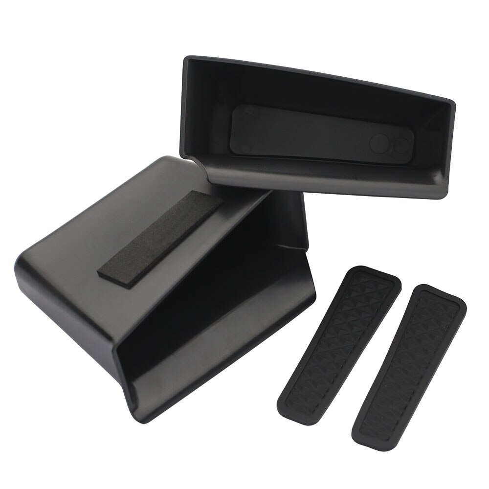 Front Rear Car Door Armrest Storage Box For Mazda CX30 CX-30 Side Phone Container Case Interior Box Accessories