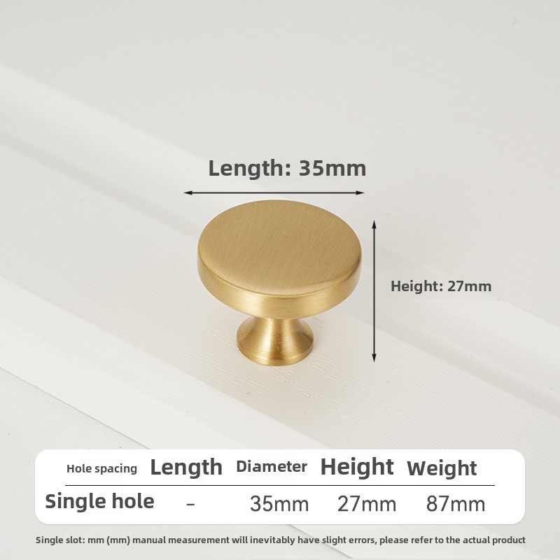 Cabinet Pulls Solid Brass French Surface Cabinet Drawer Handle Modern European Ball Base Long Handle: Silver