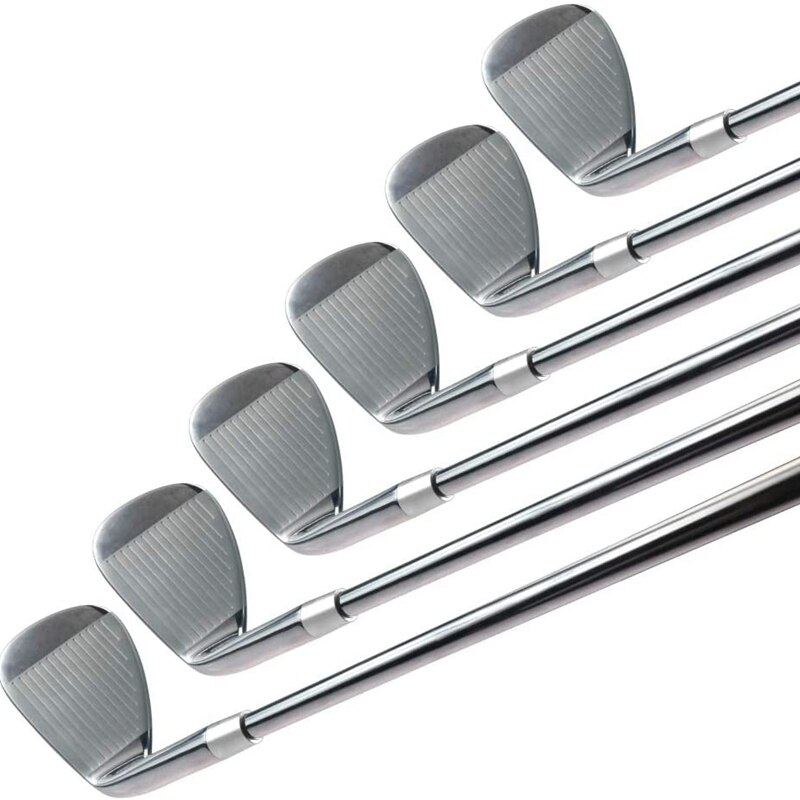 10 kpl  .355 golfkärki metalliholkit raudat golfmailan tarvikkeet