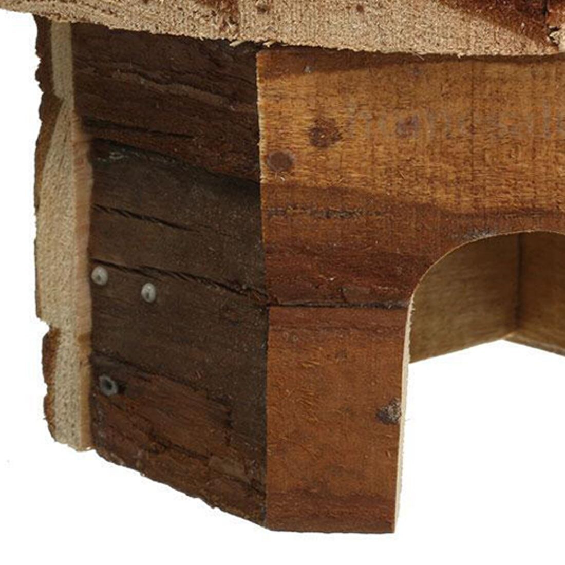 Trehus villa bur treningsleker for hamster pinnsvin mus rotte marsvin,  #10 e- hamstere
