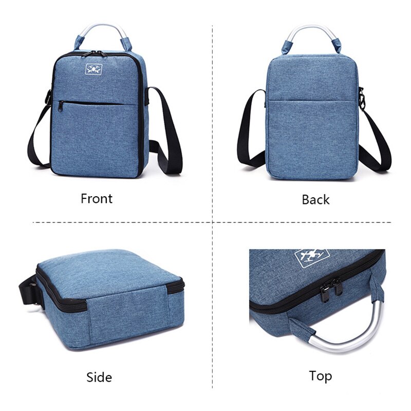 Portable Storage Bag Travel Case Carring Shoulder Bag For DJI Spark Drone Accessories Handheld Carrying Case Bag Waterproof