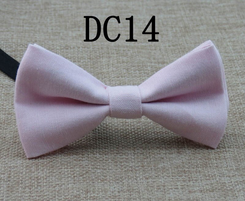 Bowtie voor Baby Jongens Verstelbare Katoen Strikjes Kinderen Jongen Banden Slanke Overhemd Accessoires Banket: 14