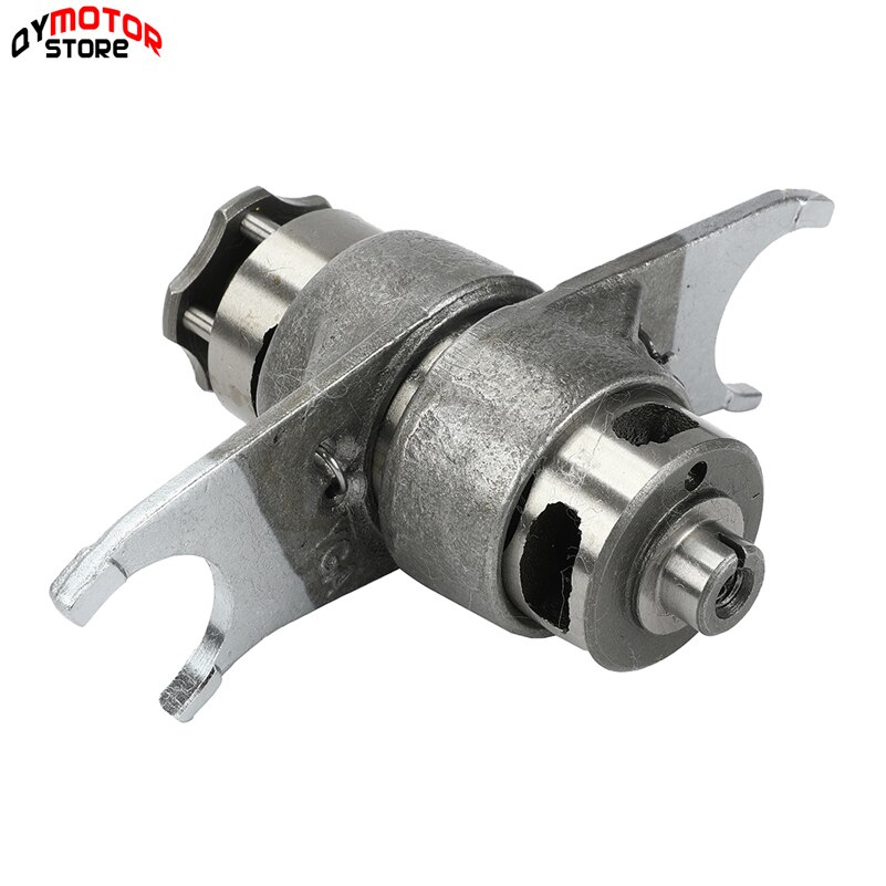Motorcycle Shift Drum Gearshift Forks ForYinXiang 140cc 150cc YX140 150 1P56FMJ Horizontal Engine Dirt Pit Bike Atv Quad Parts