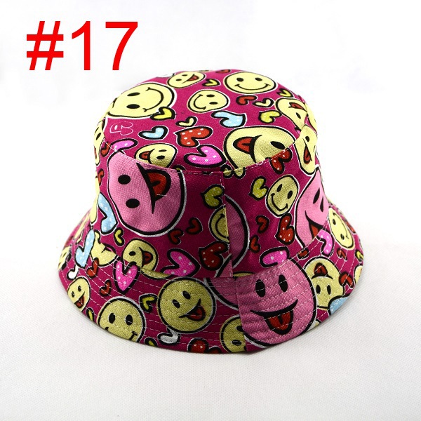 Bnaturalwell Kids Bucket Hat Sewing Pattern Baby Infant Toddler Child, Boy, Girl Hat Sewing Pattern Cotton sunhat 1pc H391: Color 17