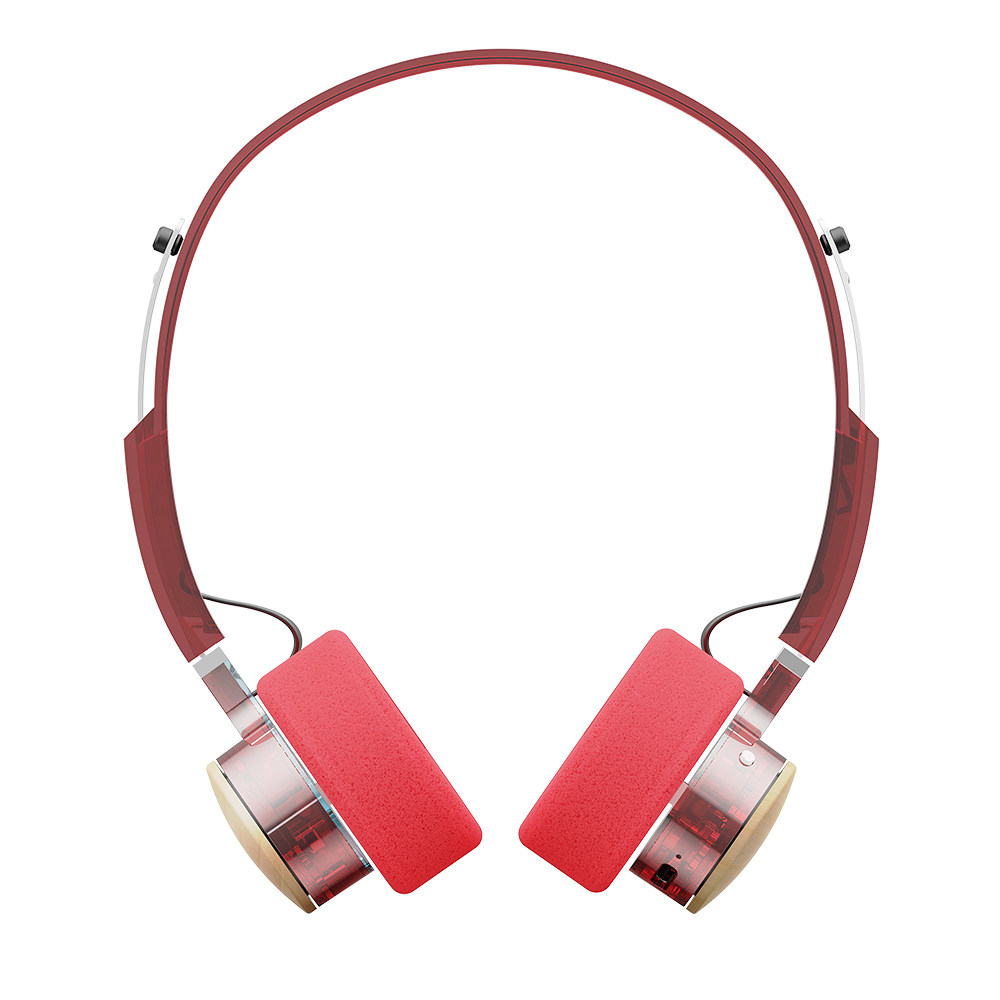 FiiO EH11 draadloze hoofdtelefoon Bluetooth over-ear Retro-headset 40 mm grote dynamische driver Mechanische shell-hoofdtelefoon: groen