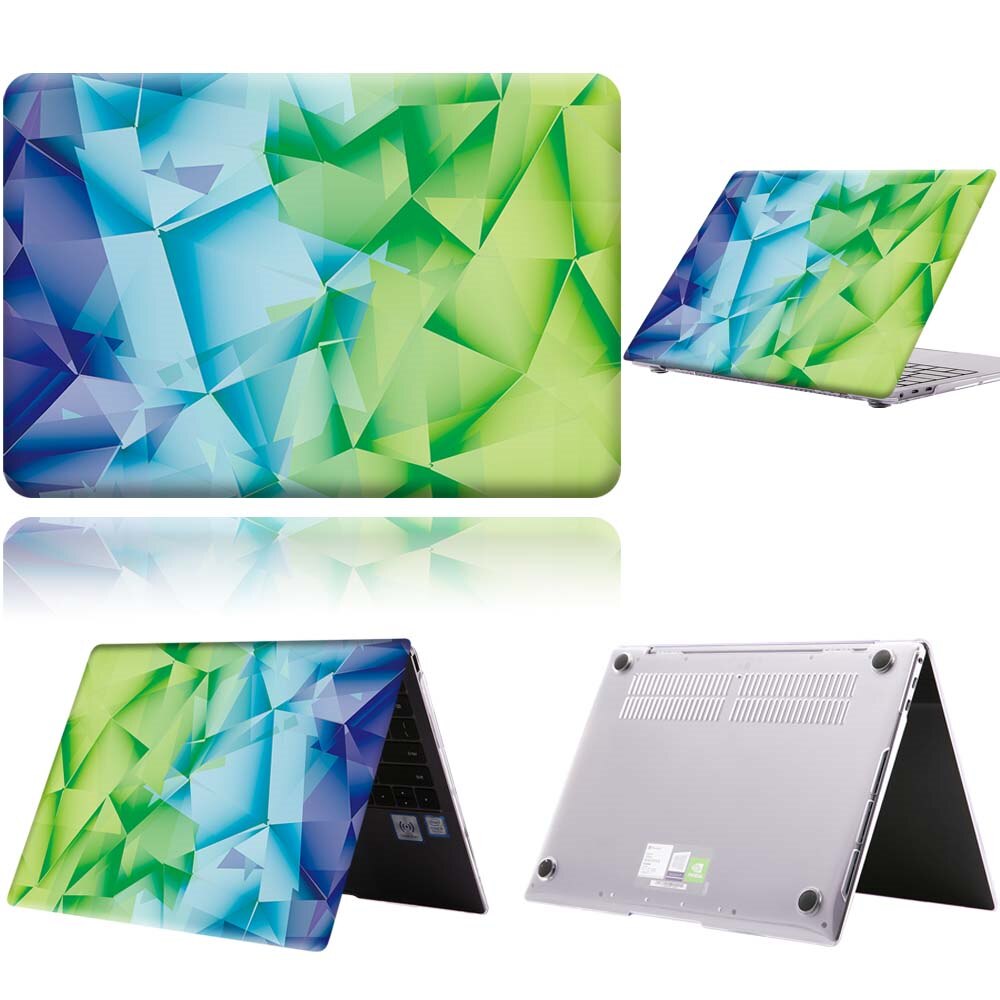 Coque de protection rigide pour ordinateur portable, étui pour Huawei MateBook 13/13 AMD Ryzen/14/D14/D15/X /X Pro/Pro 16.1/Honor MagicBook 14/15: Honor MagicBook 15