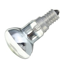 220-240v 30w 150lm edison-pære  e14 lysholder glødelampe 2700k r39 reflektor spotpære lavalampe innendørslys  j2