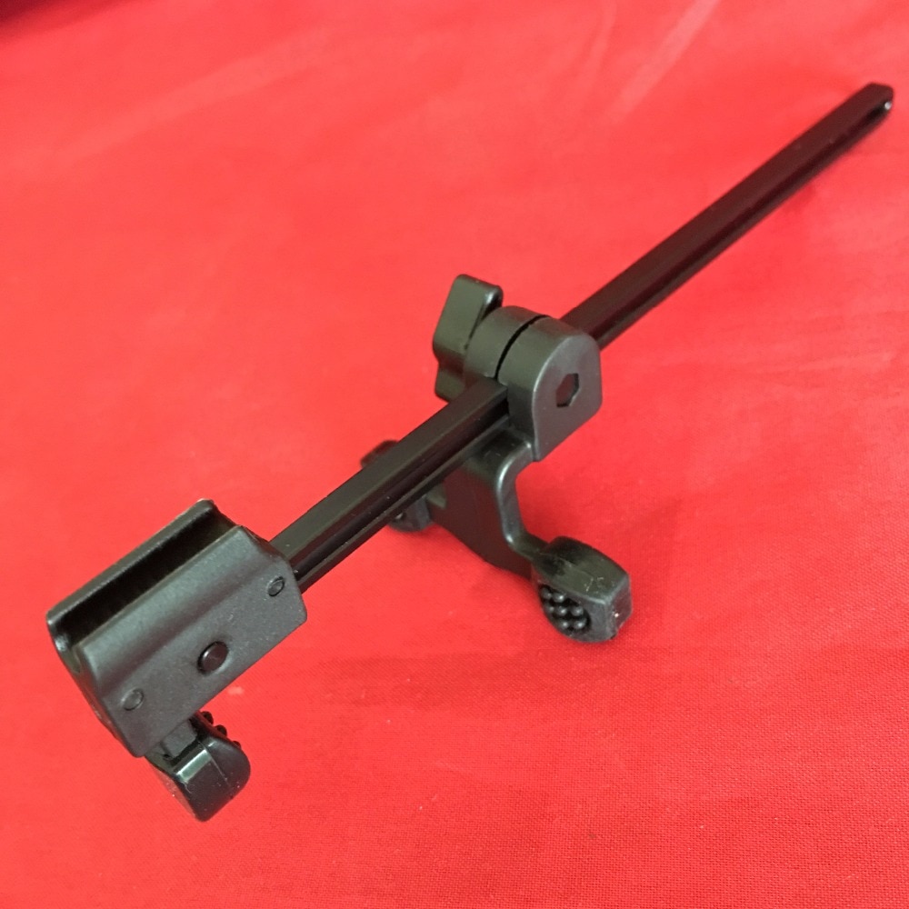 M100G Gutiar Mikrofon Clip, Gitarre Instrument Halter Halterung für Gitarre Mikrofon Gesang und Spielen