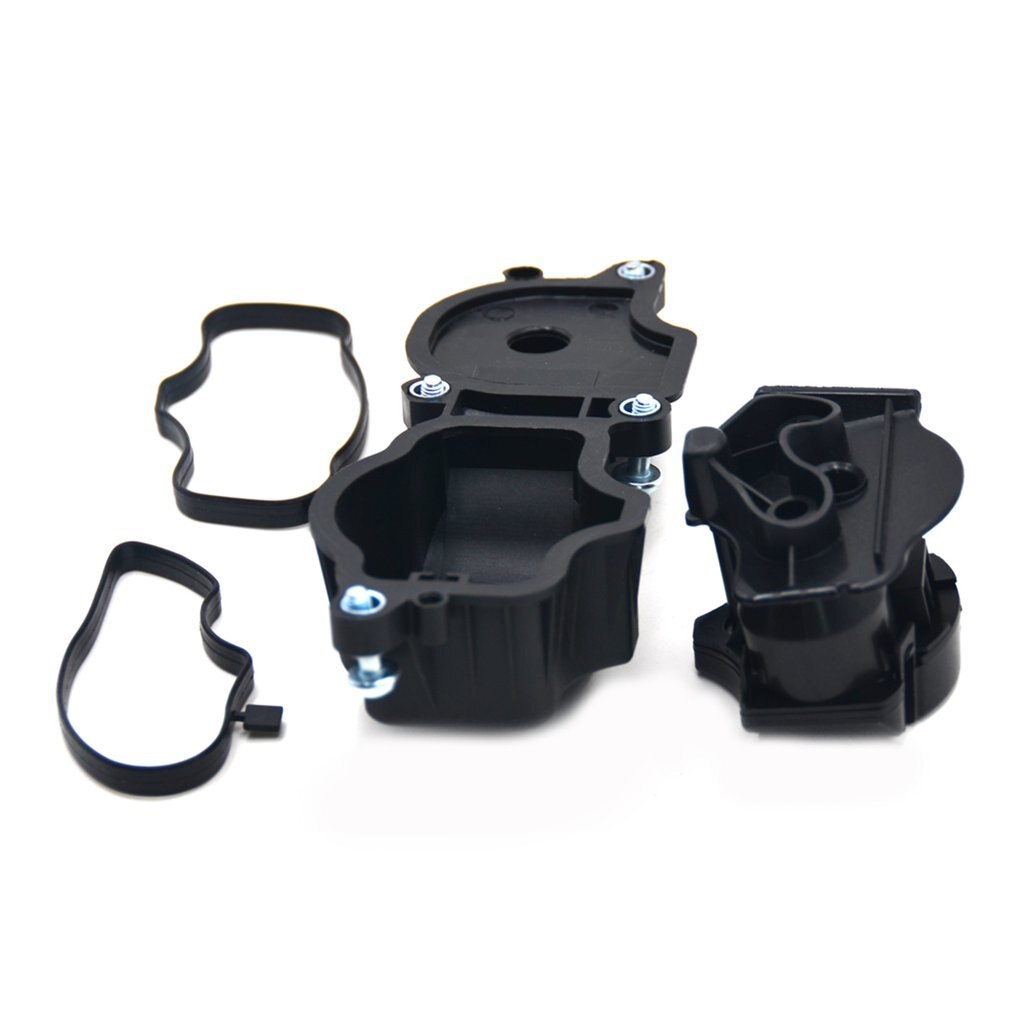 for 3 Series E46 Crankcase Oil Filter Separator Vent Valve Set